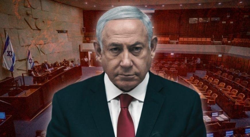 SON DAKİKA HABERLER: İsrail'de kaos kapıda! Netanyahu hükümeti dış müdahale ile karşı karşıya