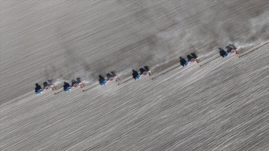 Tohum sektörü iklim değişikliğine dayalı üretime odaklandı