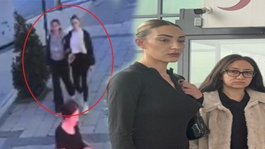 İstanbul'da yakalanmışlardı... Güllü'nün kızı Tuğyan ve arkadaşı Sultan'ın rotaları belli oldu!