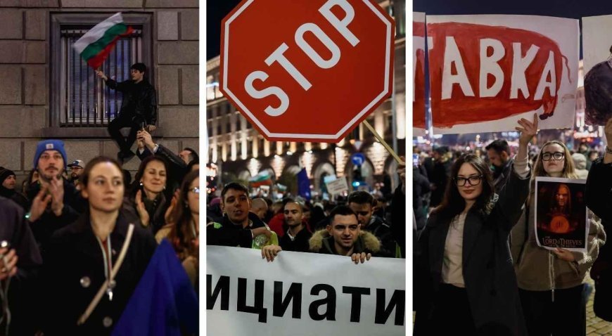 Komşuda 25 kent karıştı, 100 binler sokağa çıktı! Polisle çatışmalar yaşandı