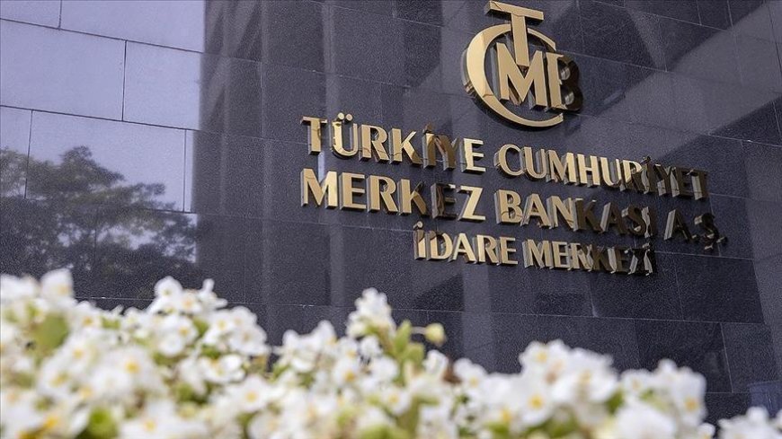 Merkez Bankası rezervleri açıklandı