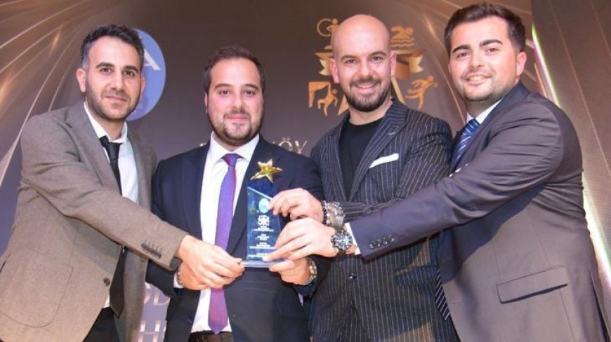 90’lar Futbol Smart, “Yılın Spor-Magazin Programı” oldu