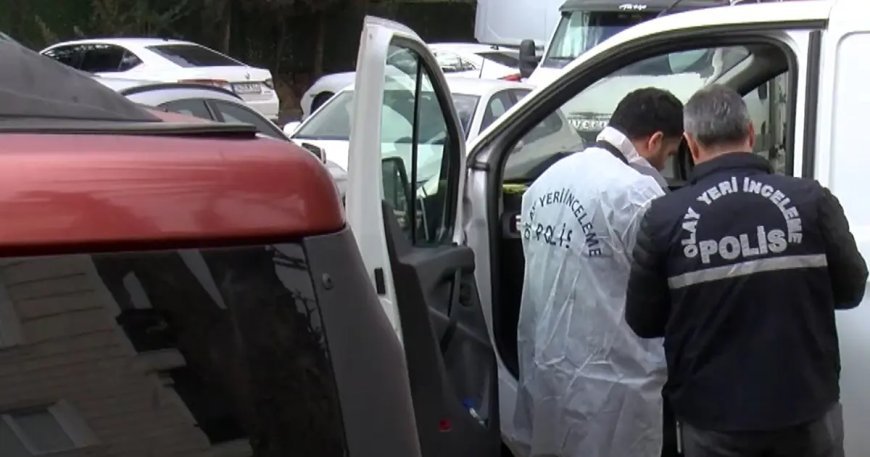 İstanbul'da 70 yaşındaki kargocunun acı sonu