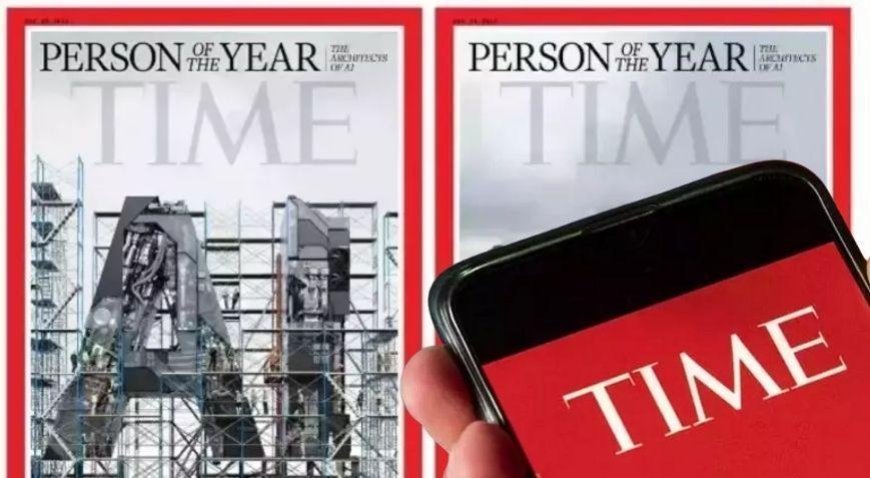 SON DAKİKA HABERLER: Time dergisi yılın kişisini seçti!