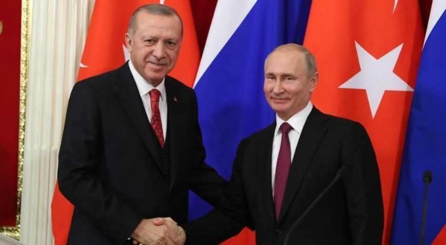 SON DAKİKA HABERLER: Cumhurbaşkanı Erdoğan ile Putin görüşmesinin detayları belli oldu! Gözler Türkmenistan'a çevrildi