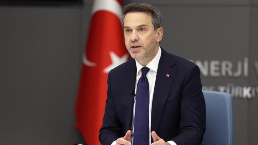 Enerji Bakanı Bayraktar duyurdu! Türkiye enerjide yeni bir zirveye koşuyor