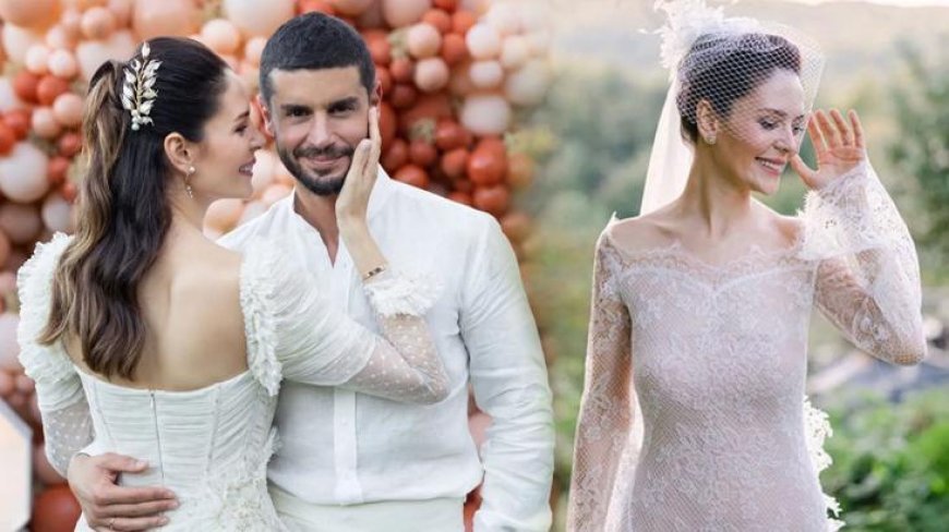 Berk Oktay ve eşi Yıldız Çağrı Atiksoy boşanıyor mu?