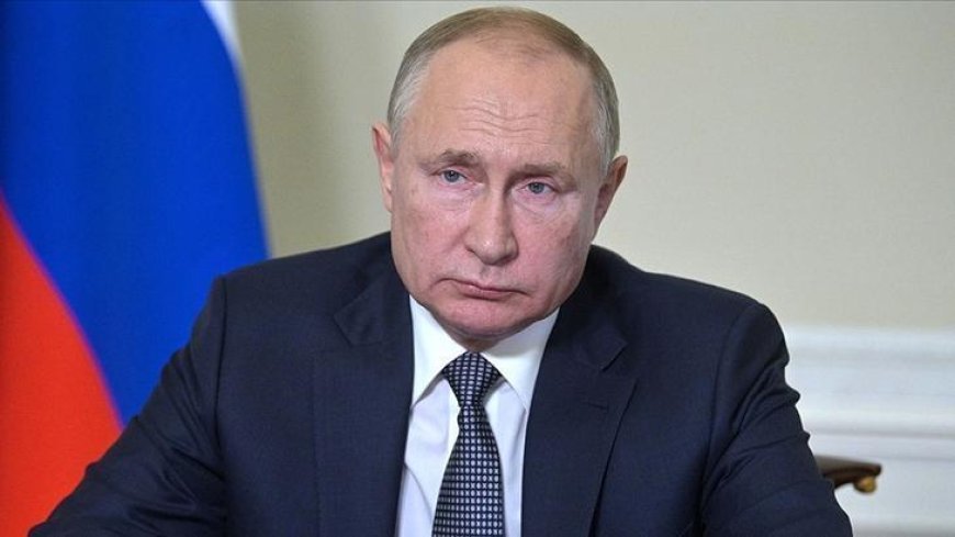 NATO Genel Sekreteri Rutte: Putin'in Ukrayna'dan sonraki hedefi biziz