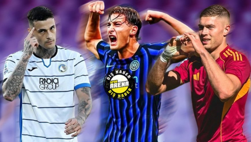 Fenerbahçe'de santrfor transferinde rota İtalya!