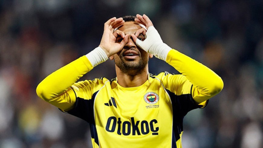 En-Nesyri, Fas'ın Afrika Uluslar Kupası kadrosunda!