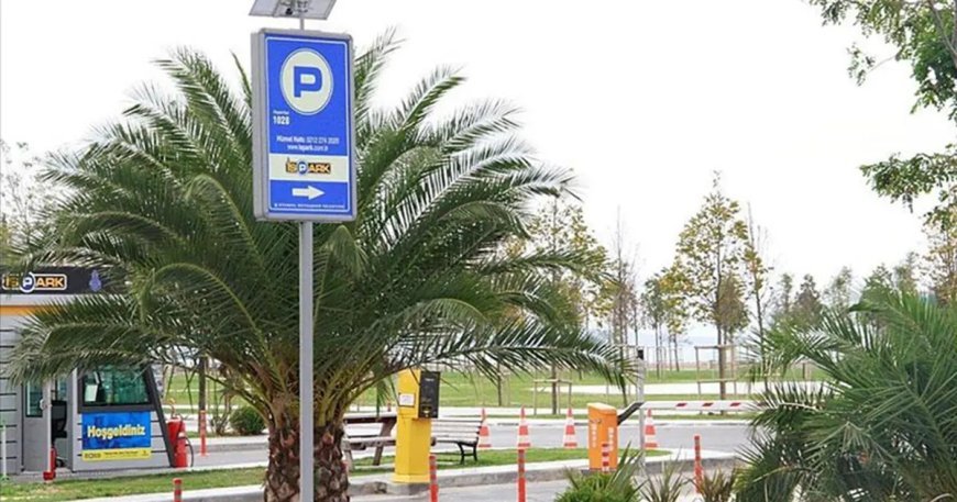 İstanbul'da İSPARK ücretlerine yüzde 62,5 zam yapıldı