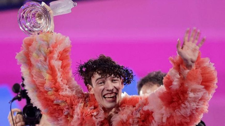 Eurovision'da İsrail krizi tırmanıyor! Nemo, ödülünü iade edecek