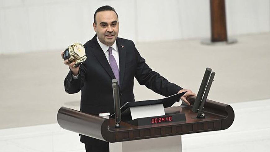 Bakan Kacır duyurdu! Milli hedef algılayıcı MİHAL geliyor: Detayları ortaya çıktı