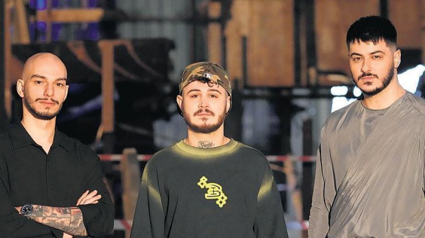 Üçlü ‘Bilsende’de buluştu