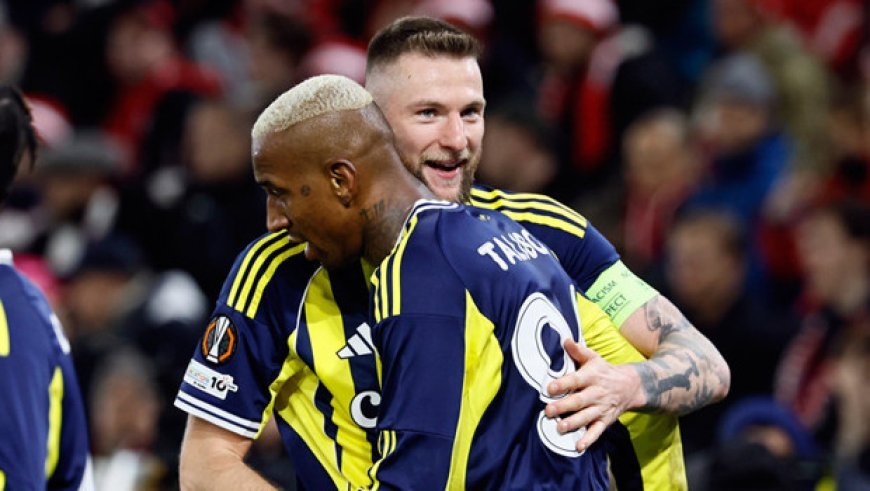 Fenerbahçe'nin 100'ü gülüyor!