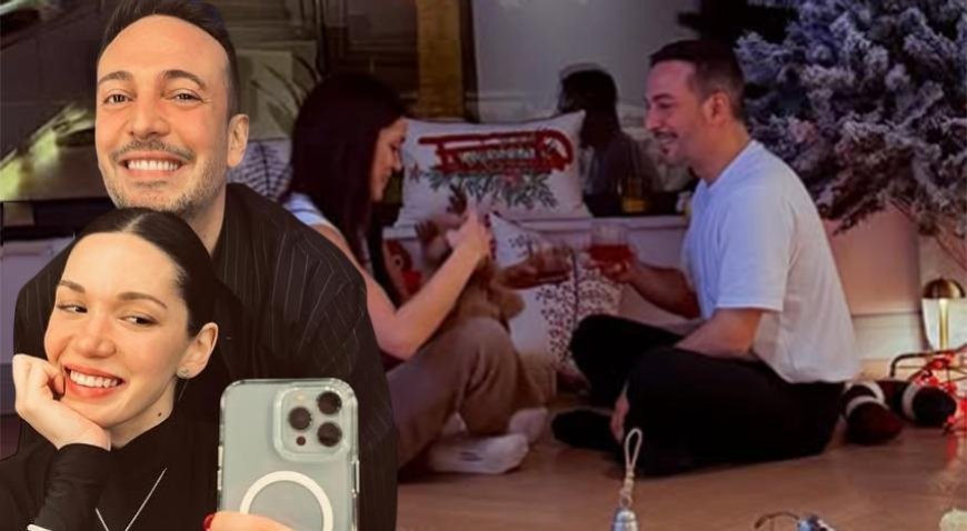 Hazal Subaşı ile Oğuzhan Koç aşkı doludizgin: Yol bizi evliliğe götürür