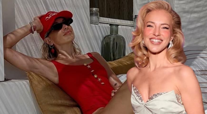 Burcu Esmersoy’dan itiraf: Allah yüzüme güldü