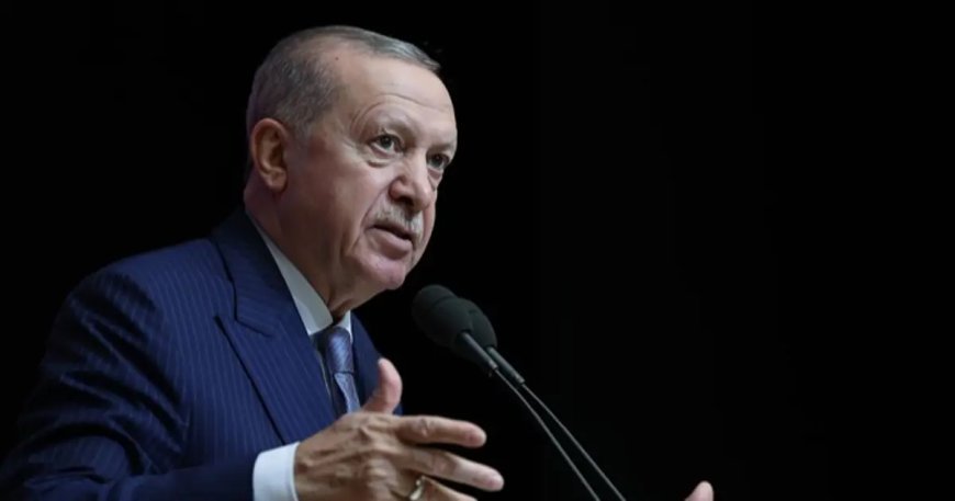 Cumhurbaşkanı Erdoğan: Rusya-Ukrayna Savaşı sona ermeli