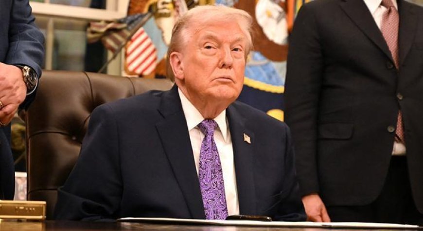 ABD Başkanı Trump’tan Ukrayna müzakerelerine açık kapı! ‘Zaman kaybetmek istemiyoruz’