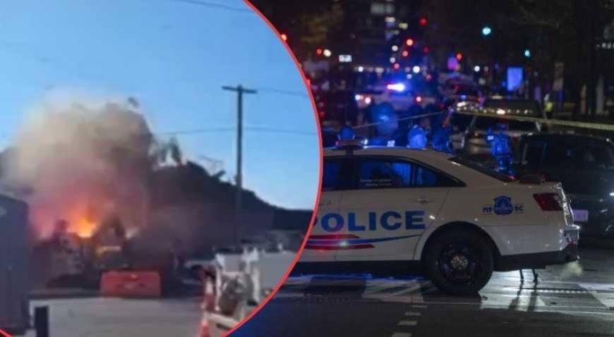 ABD'de korkutan patlama! Çok sayıda yaralı var