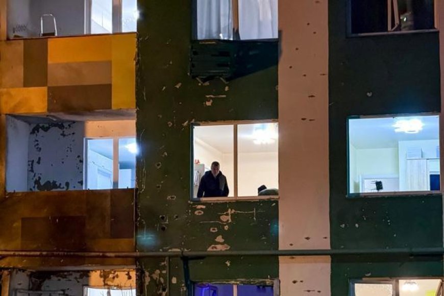 Rusya alarmda! 90 adet İHA düşürüldü, çok katlı bina vuruldu