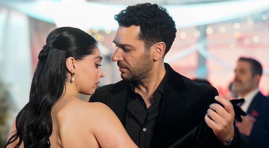 Güller ve Günahlar’da kalpleri titreten dans!