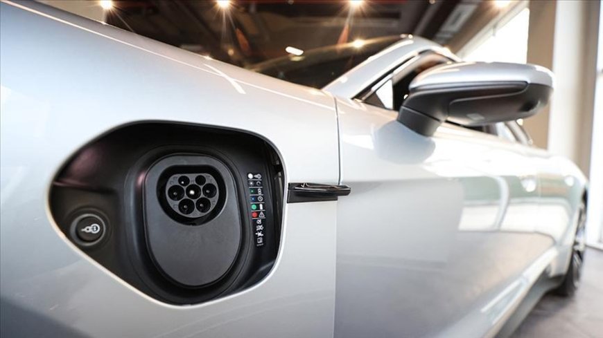 Dünyada elektrikli araç satışları 18,5 milyona ulaştı