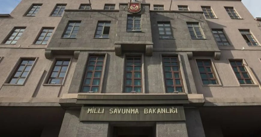 MSB'den SDG'ye 10 Mart Mutabakatı uyarısı. "Suriye'ye entegrasyonu zorunlu"