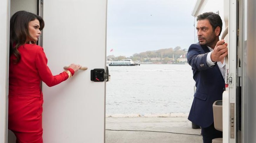 GoTürkiye'den yıldızlı tanıtım! Ozan Akbaba ve Sinem Ünsal İstanbul'u yeni yüzü oldu