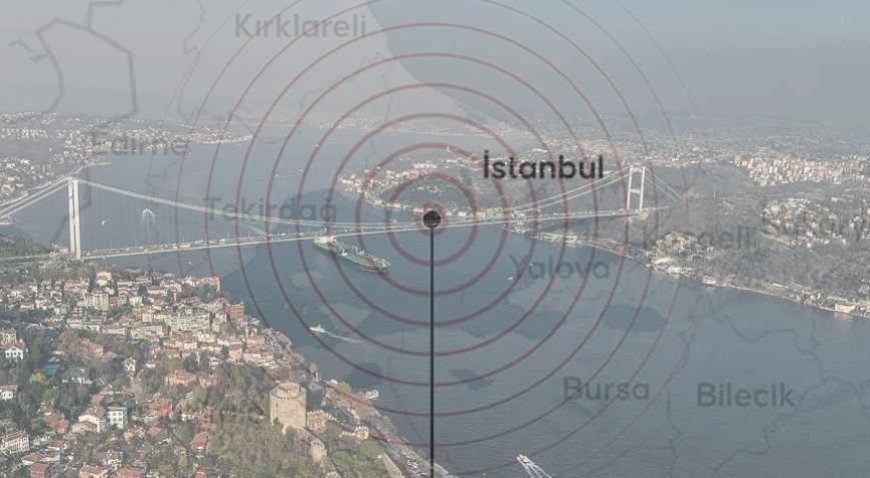 SON DAKİKA HABERLER: The New York Times'dan İstanbul için korkutan uyarı! 'Süper deprem yaklaşıyor'