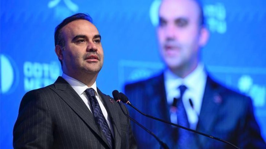 Bakan Kacır: Sanayi tesislerimizin yoğunluğunu Anadolu'nun dört bir yanına yayacağız