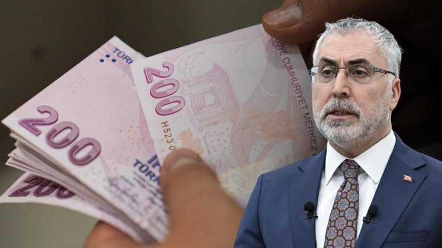 Asgari ücrette ilk toplantı sona erdi! Bakan Işıkhan'dan açıklama