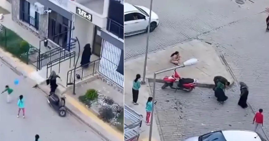 Gaziantep'te hademe 6 yaşındaki öğrenciyi bıçakladı