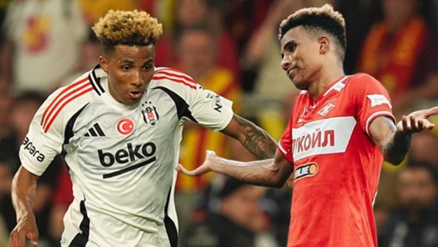 Spartak Moskova, Gedson Fernandes'in fiyatını belirledi! Süper Lig devleri...