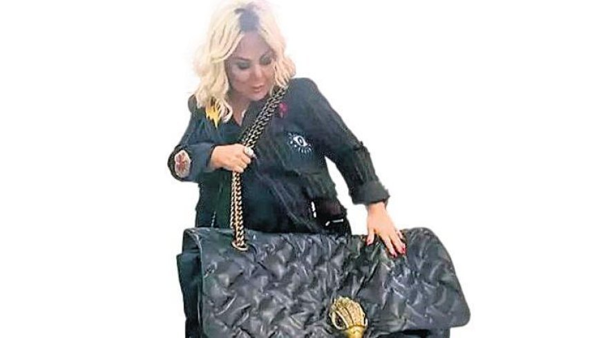 ‘Bu nasıl bir çanta?’