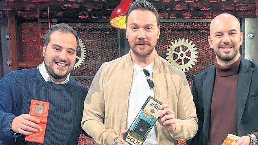 26 yıl sonra doğum günü jesti