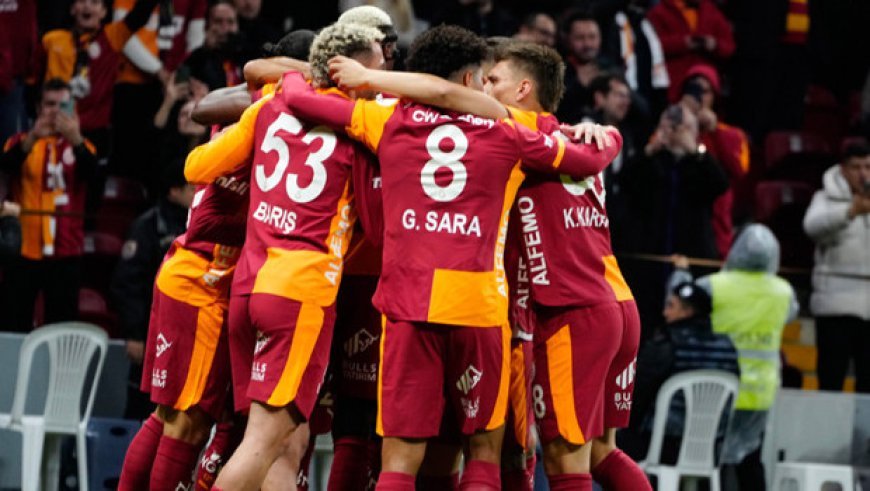 Galatasaray, Antalya'da moral arıyor!