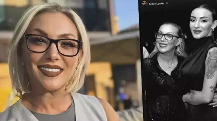 Son dakika... Güllü'nün kızı Tuğyan Ülkem Gülter tutuklandı