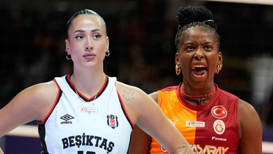 Sultanlar Ligi'nde derbi heyecanı!