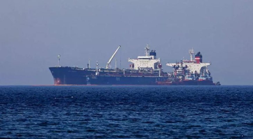 Umman Denizi’nde kaçakçılık operasyonu! 6 milyon litre akaryakıt yüklü tankere el konuldu