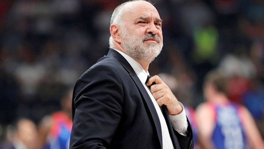 Anadolu Efes, Pablo Laso'yu açıkladı!