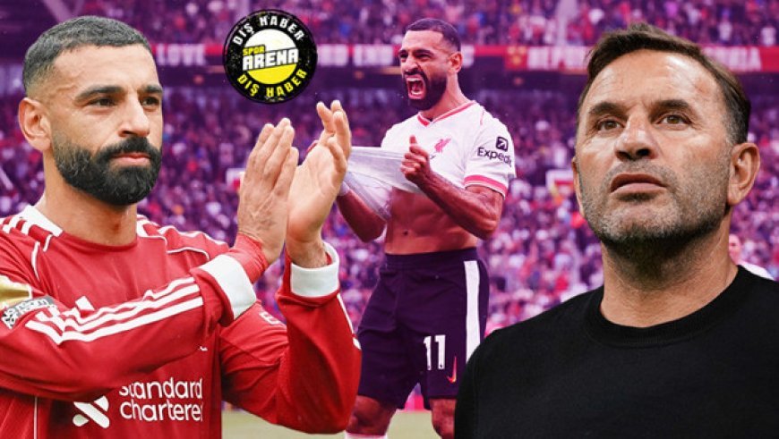 Galatasaray istiyordu: Mohamed Salah'ın maliyeti ortaya çıktı!