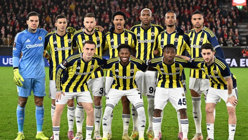 Fenerbahçe'ye Konyaspor maçı öncesi iki isimden şok haber!