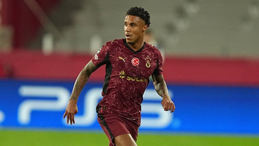 Galatasaraylı Ismail Jakobs'a milli davet!