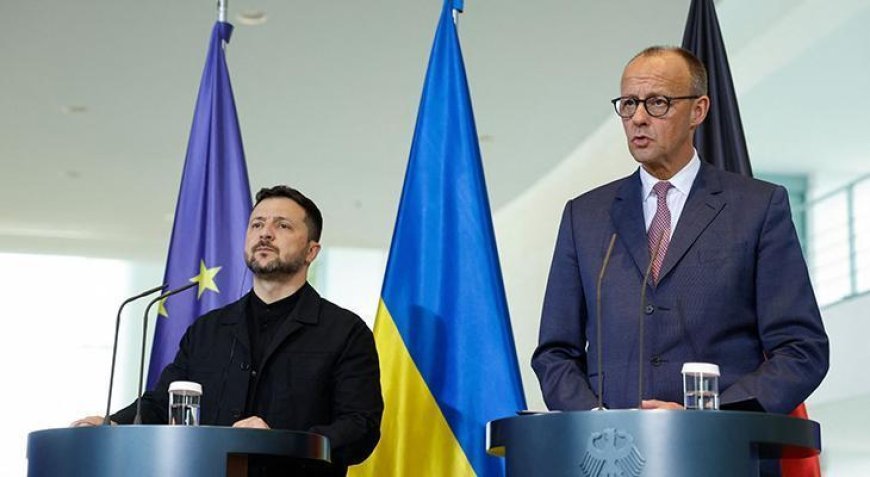 Alman basınından çarpıcı iddia! 'ABD, Almanya ve Ukrayna diplomatları kritik zirve öncesinde görüşecek'