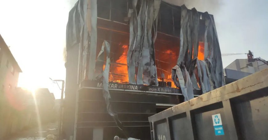 Dilovası'ndaki yangın faciasında istenen ceza belli oldu