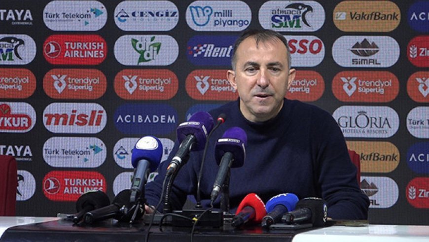 Recep Uçar: 'Güzel bir galibiyet aldık!'