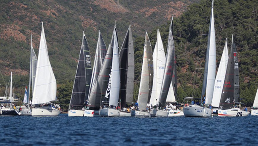 Ankara Yelken 25’inci Yıl Kupası’nın en genç sporcularından açıklamalar!