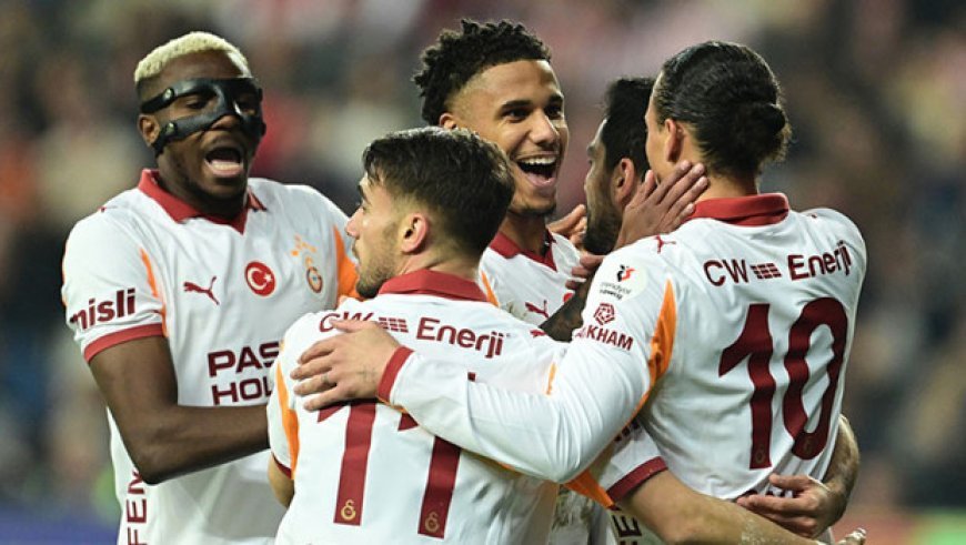 Yunus Akgün: 'Sane ile iletişimimiz iyi!'