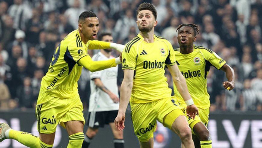 Fenerbahçe'de Nene ve En-Nesyri şoku!